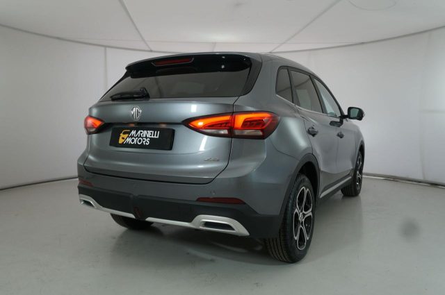 MG ZS usata, con Airbag