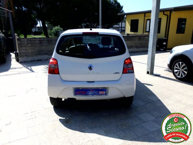 RENAULT Twingo usata, con Chiusura centralizzata