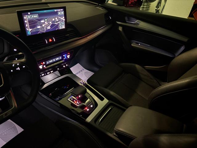 AUDI Q5 usata, con Controllo elettronico della corsia