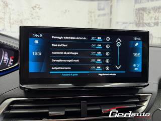 PEUGEOT 3008 usata, con Sedili riscaldati