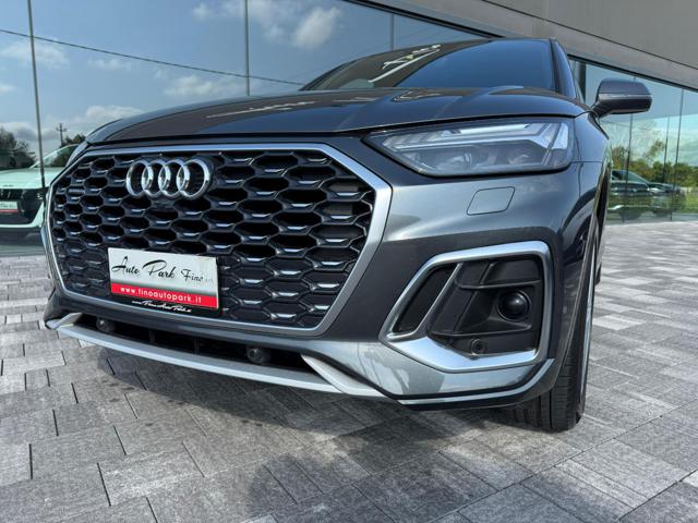 AUDI Q5 usata, con Cerchi in lega