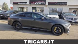 MERCEDES-BENZ GT Coupé 4 53 4Matic+ EQ-Boost AMG PERMUTE