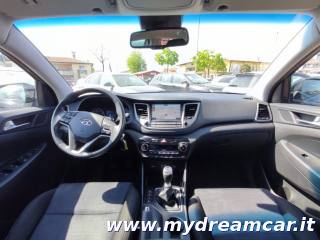 HYUNDAI Tucson usata, con Autoradio