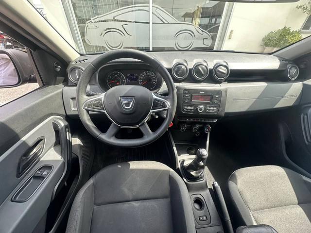 DACIA Duster usata, con Servosterzo