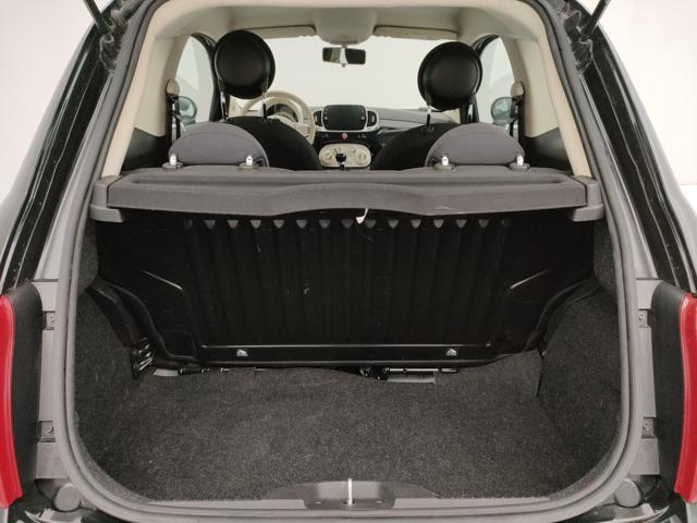 FIAT 500 usata, con Volante multifunzione