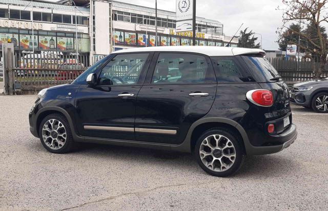 FIAT 500L usata, con Chiusura centralizzata