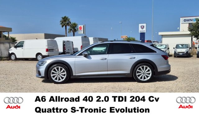 AUDI A6 allroad usata, con Airbag