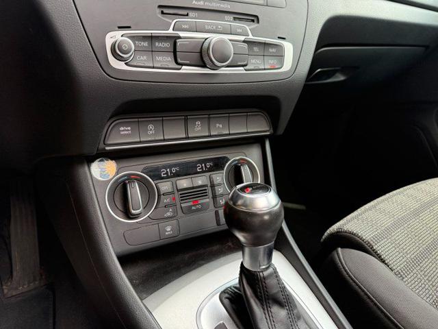 AUDI Q3 usata, con Pneumatici estivi