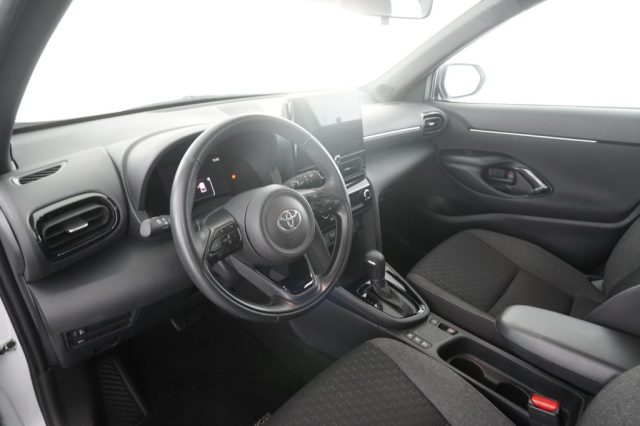 TOYOTA Yaris Cross usata 1