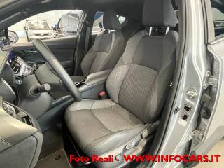 TOYOTA C-HR usata, con Antifurto