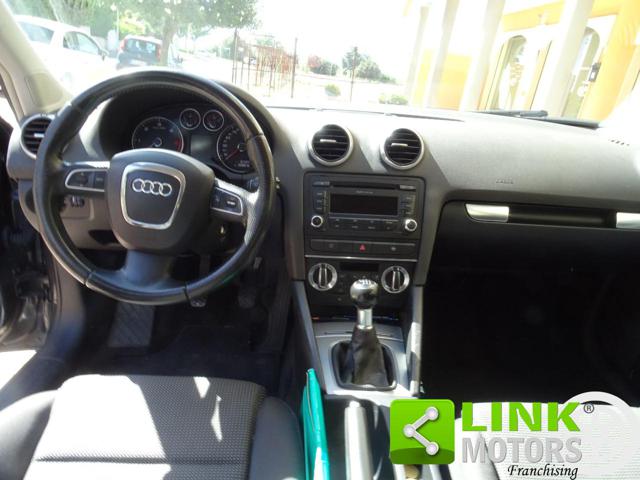 AUDI A3 usata, con Controllo trazione