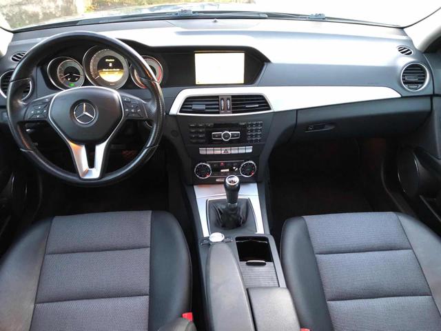 MERCEDES-BENZ C 220 usata, con Cruise Control
