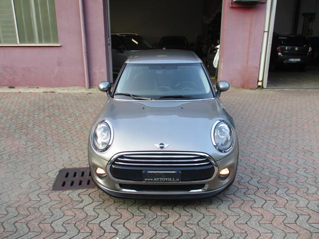MINI Cooper D usata, con Airbag