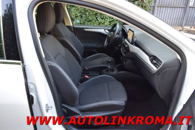 FORD Focus usata, con Climatizzatore