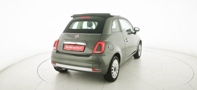 FIAT 500C usata, con Servosterzo