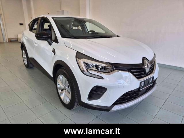 RENAULT Captur usata, con Airbag