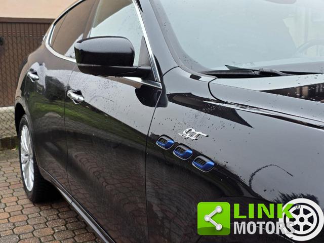 MASERATI Levante usata, con Luci diurne LED