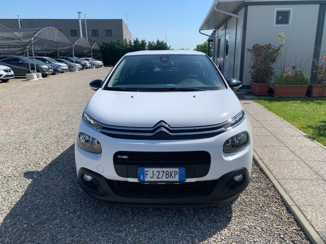 CITROEN C3 usata, con Airbag