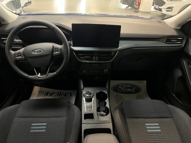 FORD Focus usata, con Cerchi in lega