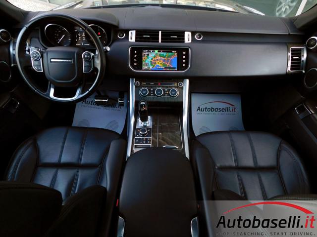LAND ROVER Range Rover Sport usata, con Park Distance Control