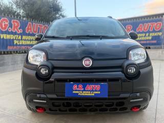 FIAT Panda Cross usata, con Airbag