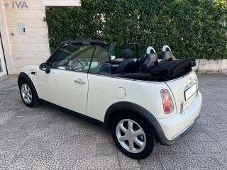 MINI Cabrio usata 15