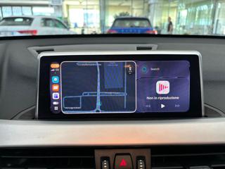 BMW X1 usata, con Fendinebbia