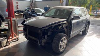 PORSCHE Cayenne usata, con Airbag