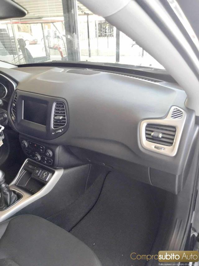 JEEP Compass usata 25