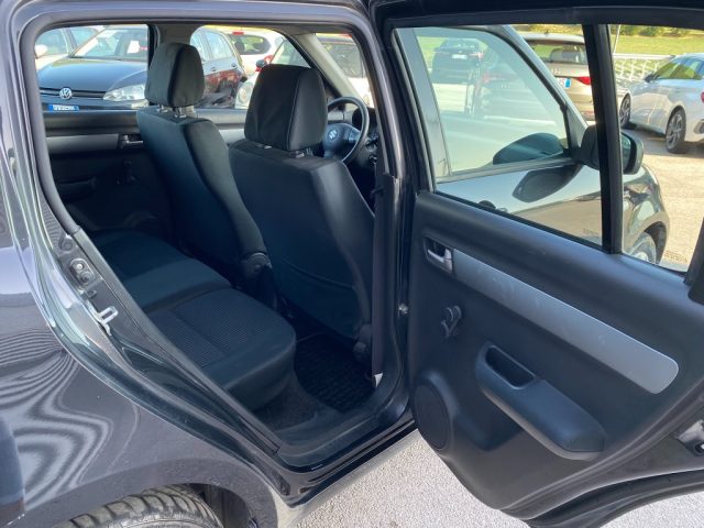 SUZUKI Swift usata, con Lettore CD