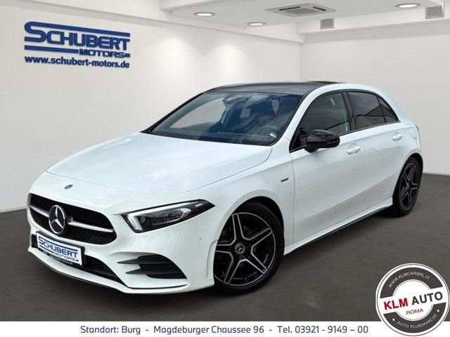 MERCEDES-BENZ A 180 usata, con ABS