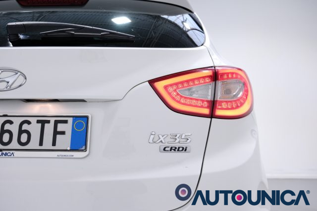 HYUNDAI iX35 usata 47
