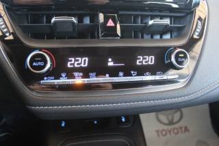 TOYOTA Corolla usata, con Interni in pelle