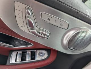 MERCEDES-BENZ C 220 usata, con Cruise Control