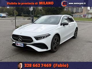 MERCEDES-BENZ A 250 usata, con Airbag laterali