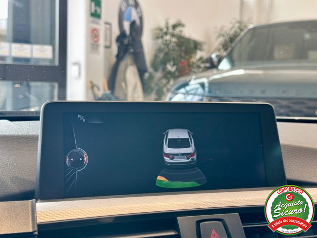 BMW 420 usata, con Park Distance Control