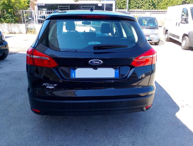 FORD Focus usata, con Alzacristalli elettrici