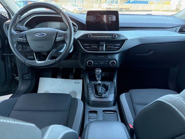 FORD Focus usata, con Controllo trazione
