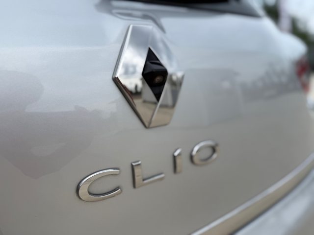 RENAULT Clio usata, con Immobilizzatore elettronico