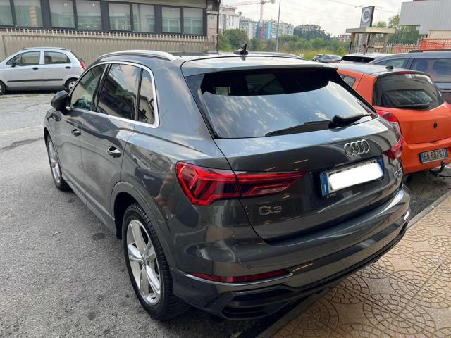 AUDI Q3 usata, con Airbag Passeggero