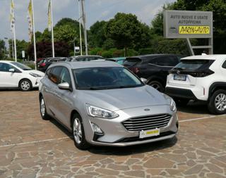 FORD Focus usata, con Boardcomputer