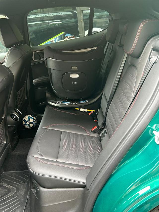 ALFA ROMEO Stelvio usata, con Bracciolo