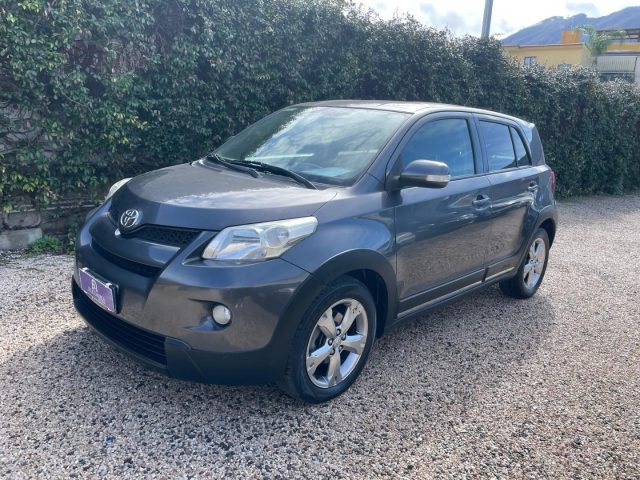 TOYOTA Urban Cruiser usata, con Fendinebbia