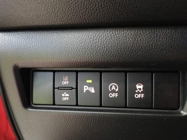 SUZUKI Swift usata, con Sistema di navigazione