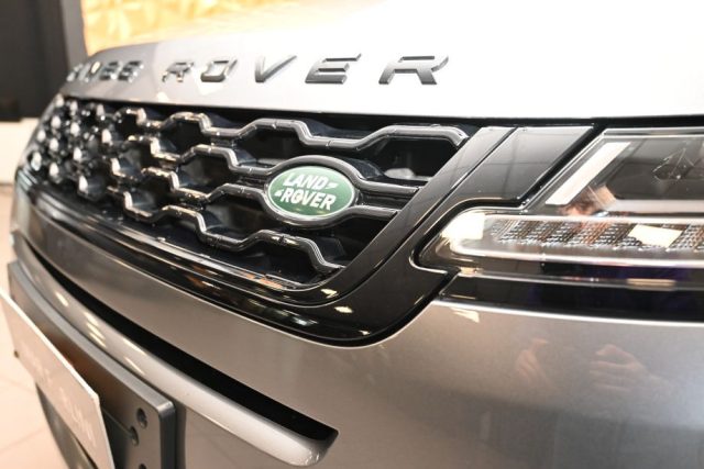 LAND ROVER Range Rover Evoque usata 12