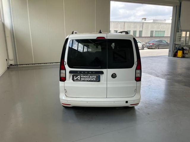 VOLKSWAGEN Caddy usata, con Autoradio