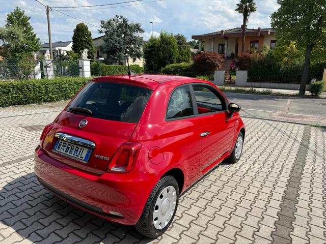 FIAT 500 usata, con Airbag laterali