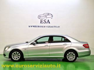MERCEDES-BENZ E 220 usata, con Antifurto