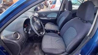 NISSAN Micra usata, con Chiusura centralizzata