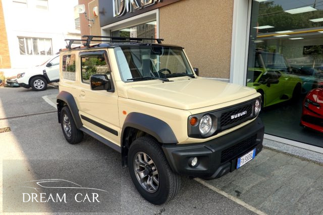 SUZUKI Jimny usata, con Autoradio